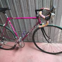 Bicicletta marca Benotto da corsa, misura 55