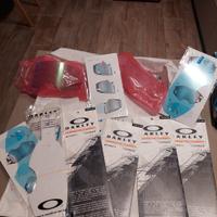 lenti più lenti a strappo oakley