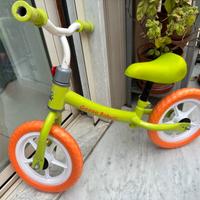 Bici balance bike Giò Baby