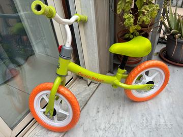 Bici balance bike Giò Baby