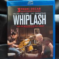 Whiplash - Damien Chazelle - Blu Ray