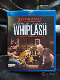 Whiplash - Damien Chazelle - Blu Ray