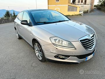 Lancia Delta 1.9 MJT Twinturbo DPF