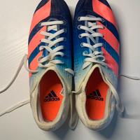 scarpe chiodate atletica