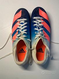 scarpe chiodate atletica