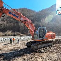 Escavatore FIAT KOBELCO E215 anno 2004
