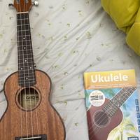 Ukulele cascha