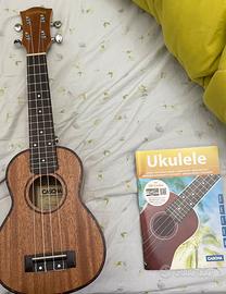 Ukulele cascha