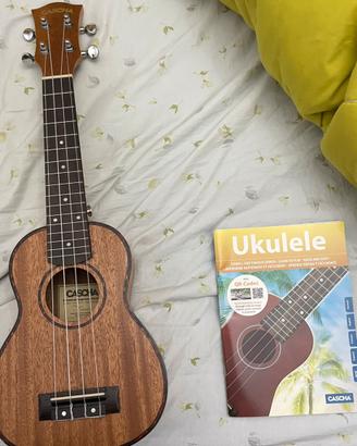 Ukulele cascha