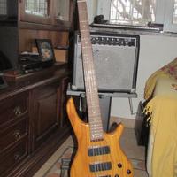 Basso 5 corde CLEMENT