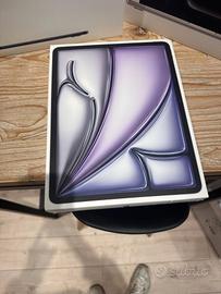 iPad Air 6Th , 13” M3 128gb, Wi-Fi , Ex-Demo