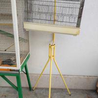 gabbietta per uccelli