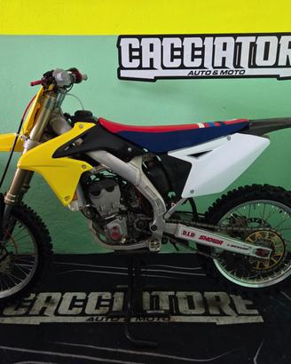 Suzuki RMZ 250 - 2009