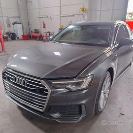 Audi A6 C8 Avant 2021 2.0 TDI Hybrid PER RICAMBI