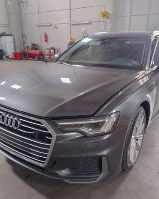 Audi A6 C8 Avant 2021 2.0 TDI Hybrid PER RICAMBI