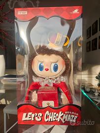 Pop Mart Labubu Let's Checkmate