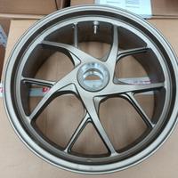 Cerchio Posteriore Gold Per Multistrada 1260 S