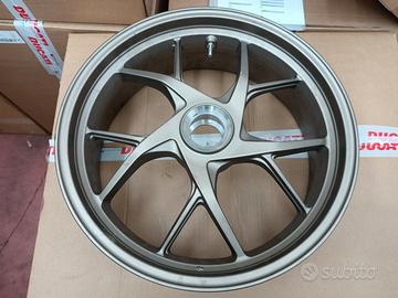 Cerchio Posteriore Gold Per Multistrada 1260 S