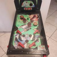 Flipper elettrico.