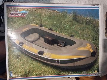 canotto Intex  per 5 persone 