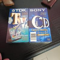 cassette VHS 180