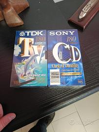 cassette VHS 180