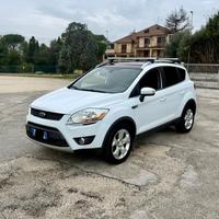 Ford kuga 4x4 titanium 2.0 TDCi neopatentati