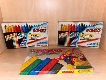 Lotto Vintage Adica Pongo (Anni '70 / '80)