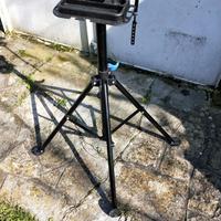 Cavalletto supporto bici 