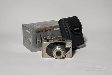 SKINA POWER ZOOM - MEGA 300 35mm Pellicola