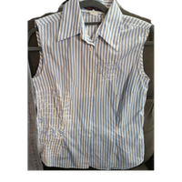 Camicia smanicata donna Les Copains
