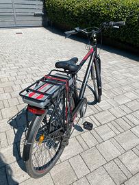 Bici elettrica Atala