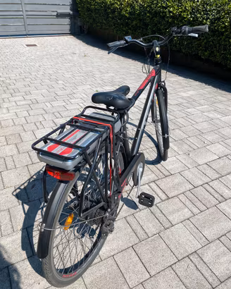 Bici elettrica Atala