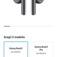  auricolari SAMSUNG