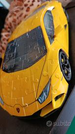 Lamborghini puzzle