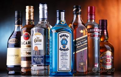 LISTA ALCOLICI SVUOTATUTTO - prezzi TOP