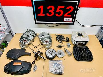 RICAMBI MOTORE FANTIC TRIAL 125