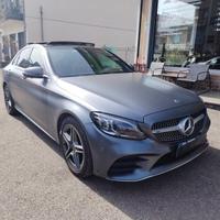 Mercedes-benz C 220 d Premium IVA ESPOSTA CON TETT