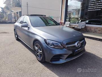 Mercedes-benz C 220 d Premium IVA ESPOSTA CON TETT