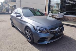 Mercedes-benz C 220 d Premium IVA ESPOSTA CON TETT