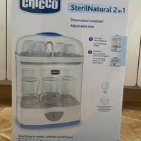 Sterilizzatore Chicco come nuovo