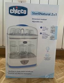 Sterilizzatore Chicco come nuovo