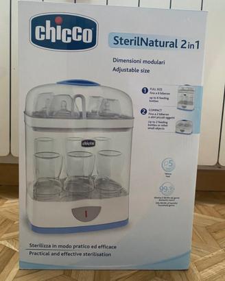 Sterilizzatore Chicco come nuovo