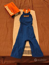 Costume da gara ragazza jacked 