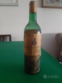 vino da collezione