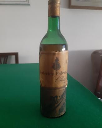 vino da collezione