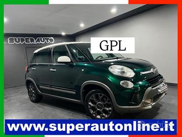 FIAT 500L 1.4 T-Jet 120 CV GPL Trekking