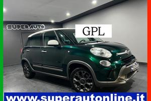 FIAT 500L 1.4 T-Jet 120 CV GPL Trekking