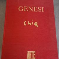 2002 SANDRO CHIA GENESI EDIZIONE D'ARTE 