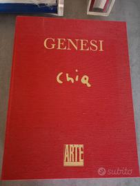 2002 SANDRO CHIA GENESI EDIZIONE D'ARTE 